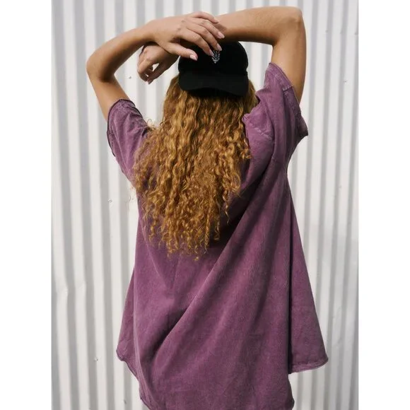 FP MOVEMENT Leg Day Tee / Black Tea - Picture 8 of 9